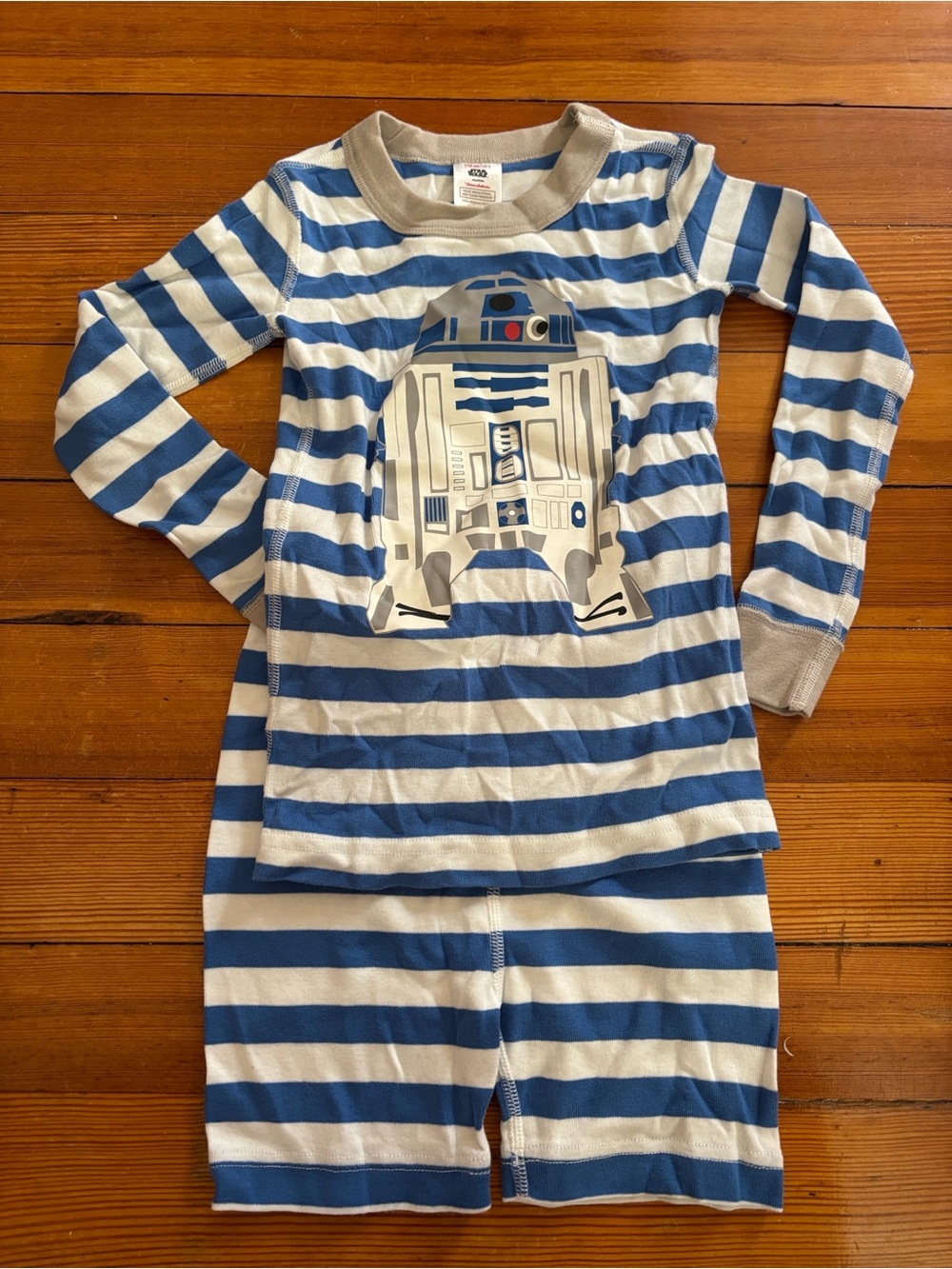 Hanna Star Wars Short Johns